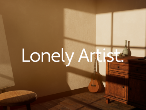 Lonely Artist․