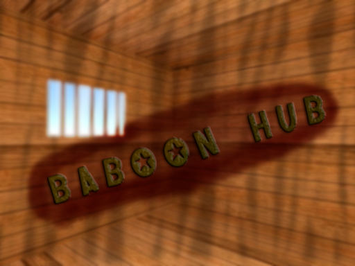 Baboon Hub