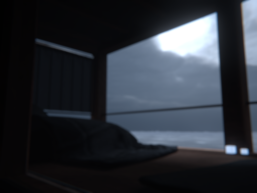 湖畔小屋
