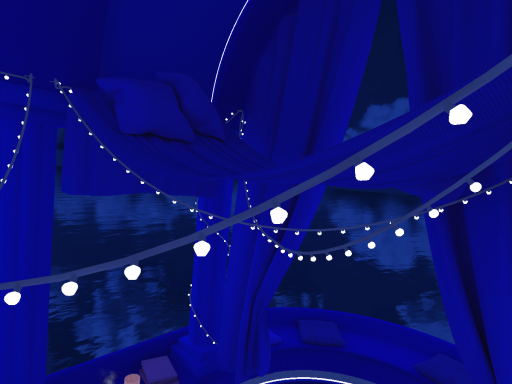 Blue Solace