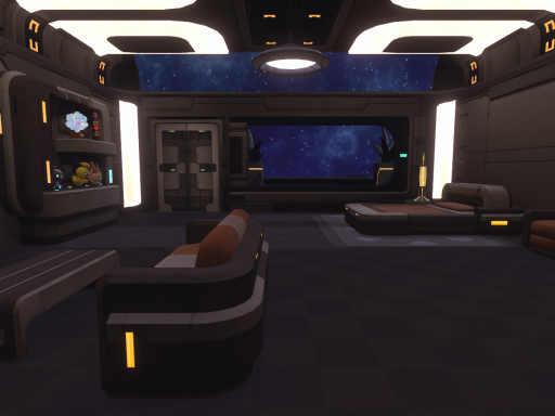 PSO2 - My Room