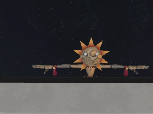 fnaf hangout world