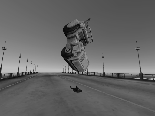 Dio vs jotaro bridge JOJO 0․3