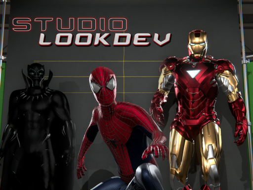 Studio Lookdev