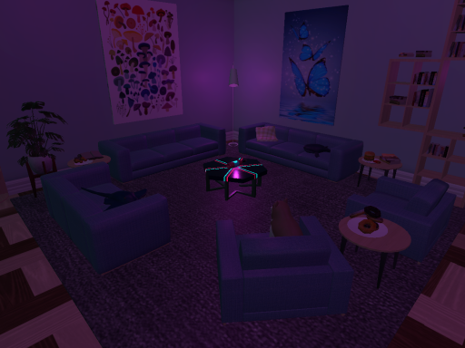 Elysium Apartment
