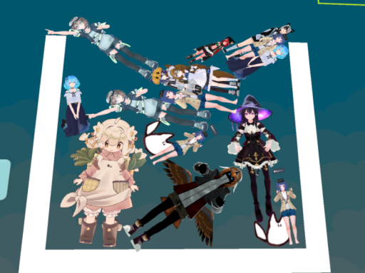 MergeAvatarGame