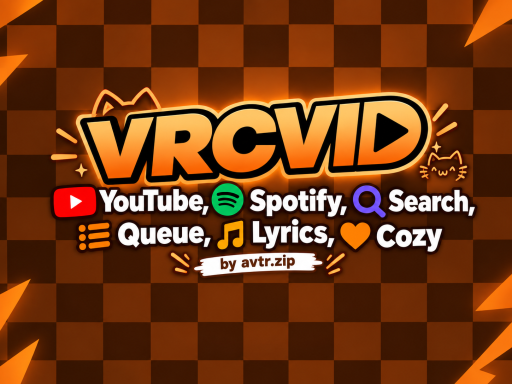VRCVID - Watch ＆ Hangout