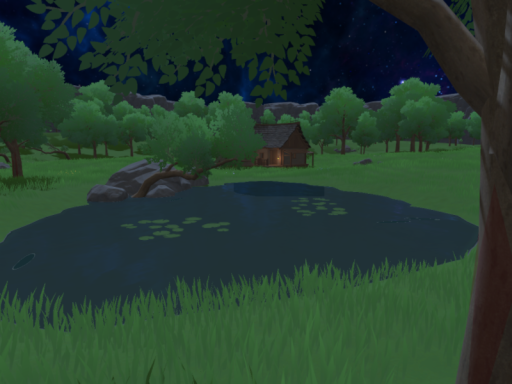 Forest home