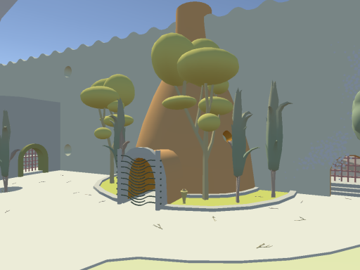 prospero's garden