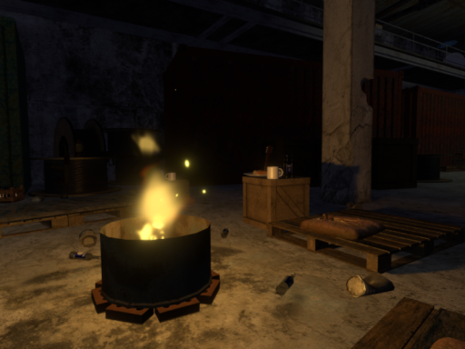 STALKER's Warehouse