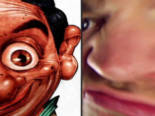 Low Effort Avatars