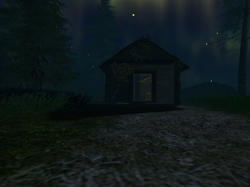 A Refuge ⁄ 避難所