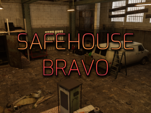 Safehouse Bravo V2 ［Half-Life RP］