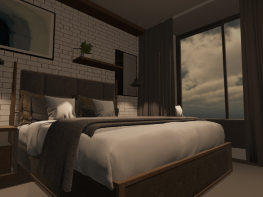 JUST BEDROOM
