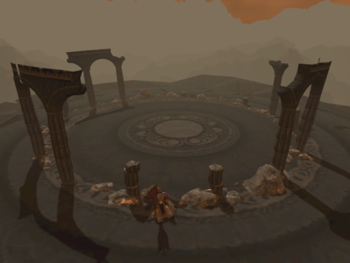 Mount Ararat Arena ｜ 40k Universe