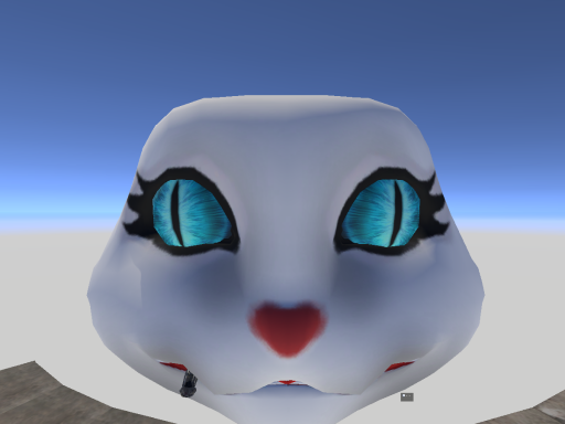 Hungry Cat