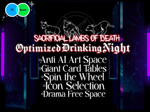 Sacrafical Lambs of death