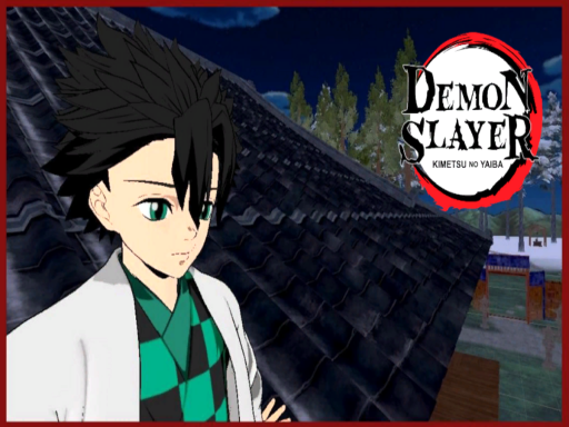 Lawns Demon Slayer World