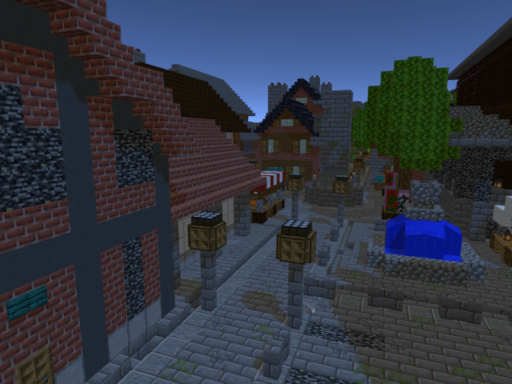 Bourg Des Ames ［Port］