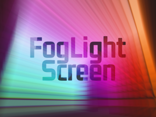 FogLight Screen - Demo World