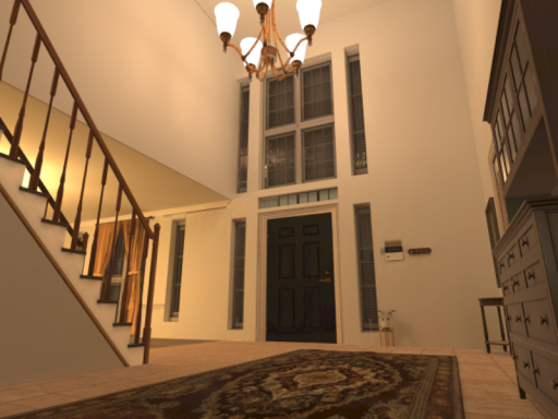 The Orignial Texas Pocket Mansion （WIP）
