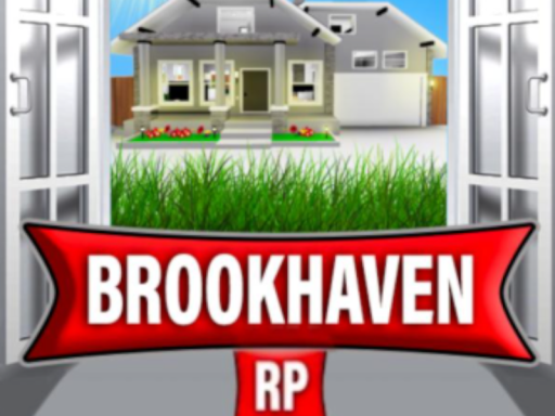 Brookhaven VRChat （ENTERABLE BUILDINGS UPDATEǃ）