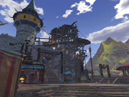 Elgado outpost