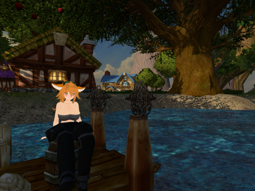 Merlin's Reach - Ashemead Isles ≺Adventure Map≻