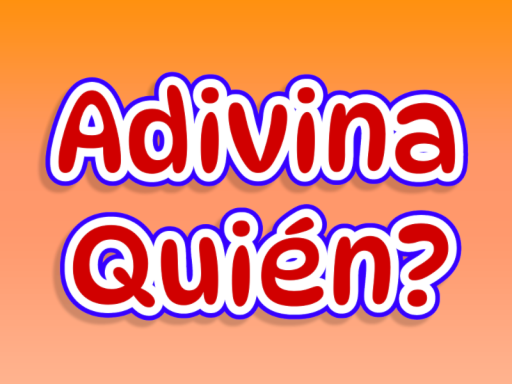 Adivina Quién?
