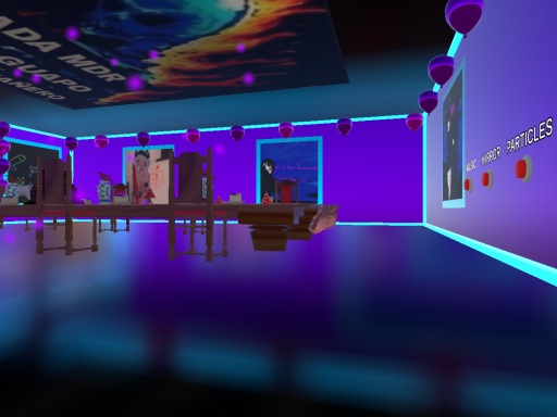 PARTY ROOM