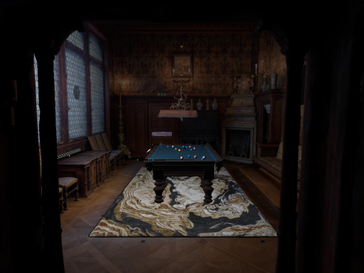 The Billiard