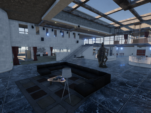 Penthouse SR 〈by G&L〉