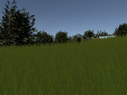 failed forest