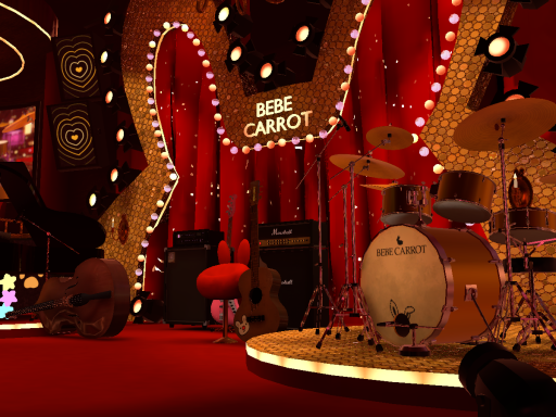 Carrot Jazz Club