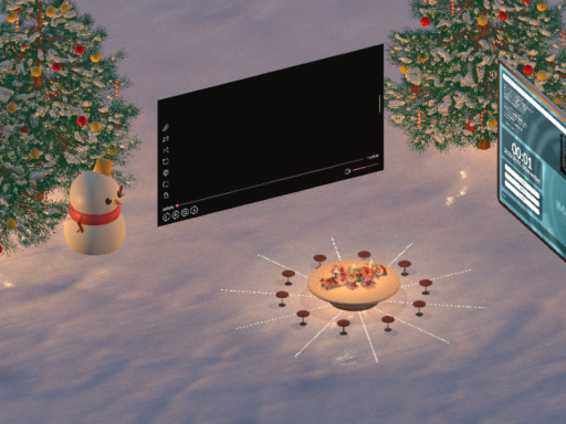 クリスマスプレゼント交換会用