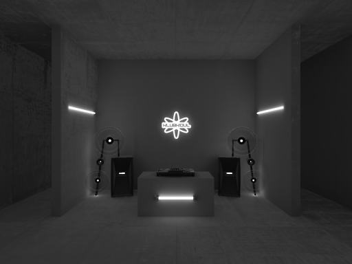 KlubKidul ˸ Bunker lounge