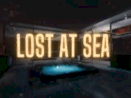 Lost At Sea