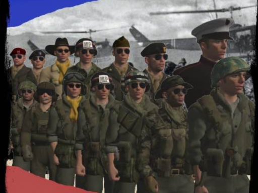 Avatar Bunker ｜ USMC of the 1970s