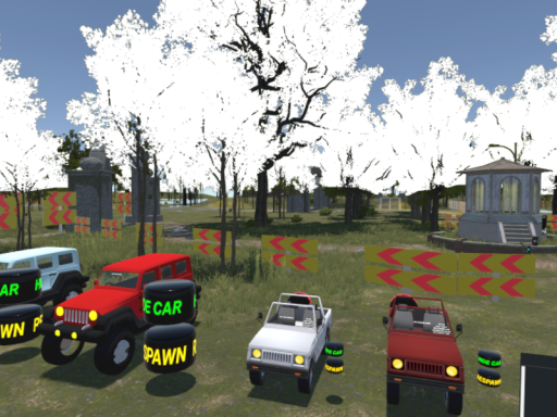 forest drive