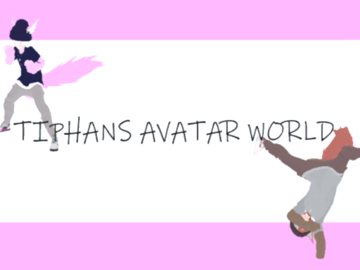 Tiphans cute avatar world