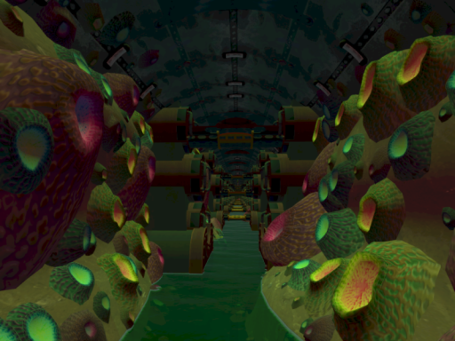 Planet Aquatos - Sewers R＆C3