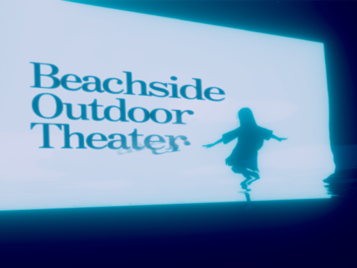 Beachside Outdoor Theater