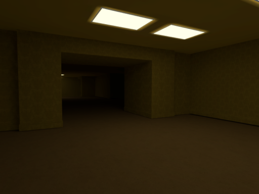 Backrooms KV31