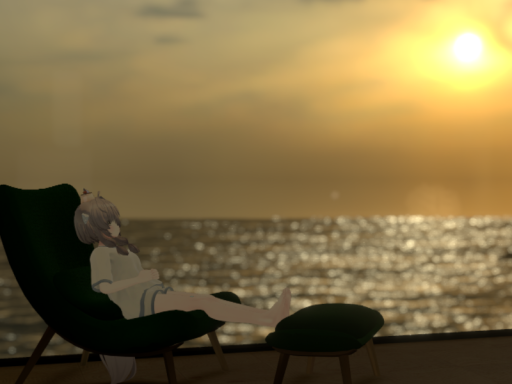 小鸽的海岸线别墅