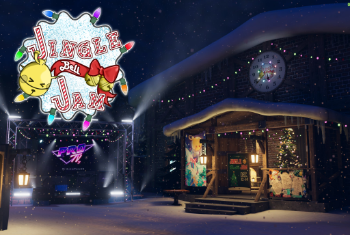 Jingle Bells Jam