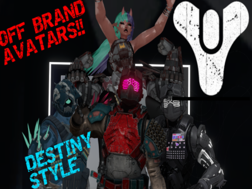 OFF Brand DESTINY AVATARS