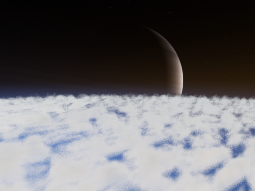 Dining In The Clouds