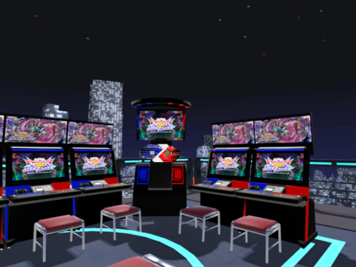 VRCエクバ部base