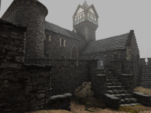 Castle Chardek