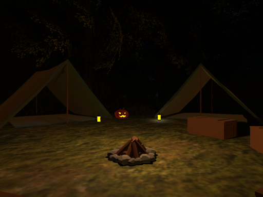 Ghost Camp